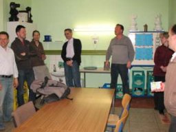 Oster-Blitzturnier 2009